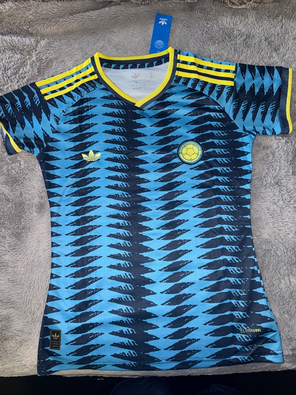 Colombia soccer Team